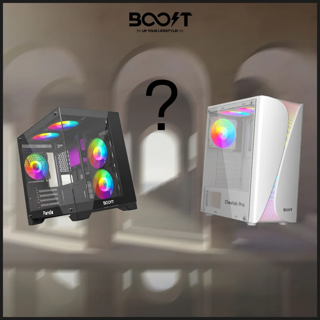 The Ultimate Guide To Choosing The Right Pc Case For You