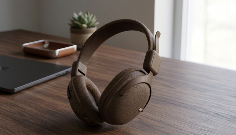 How Good Is the 40mm Driver Sound in the Boost Note Headset for Bass and Clarity
