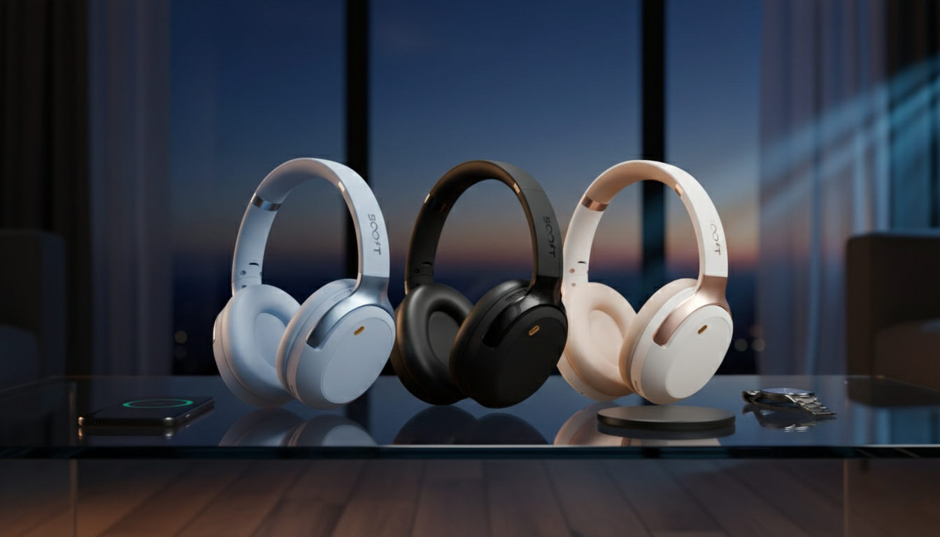 How Long Does Boost Beat ANC Headset Last on a Single Charge