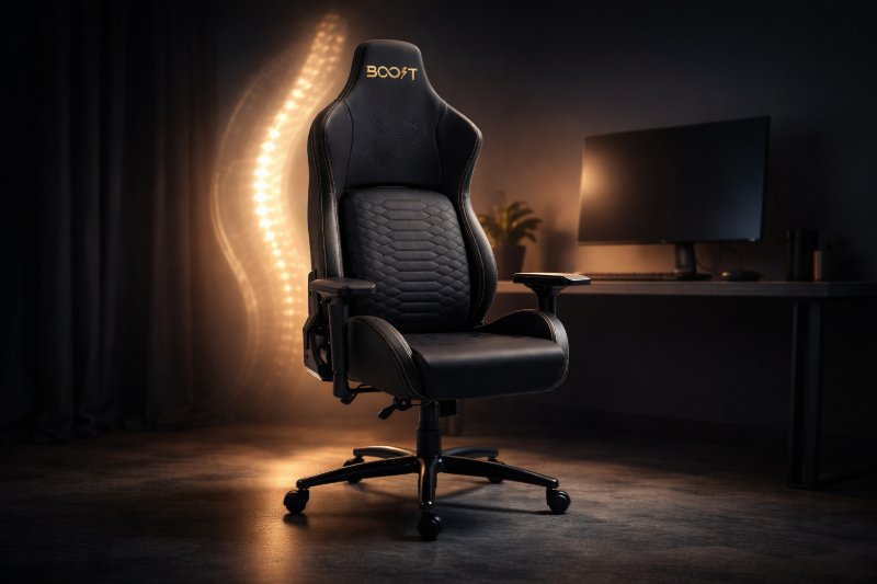 How Well Does the Throne Ergonomic Chair Protect Your Spine During Long Hours?