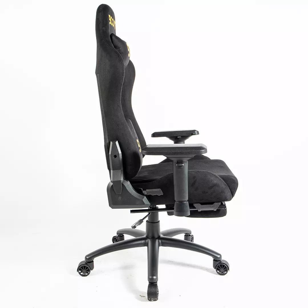 Dominion Ergonomic Chair - With Footrest — view 11