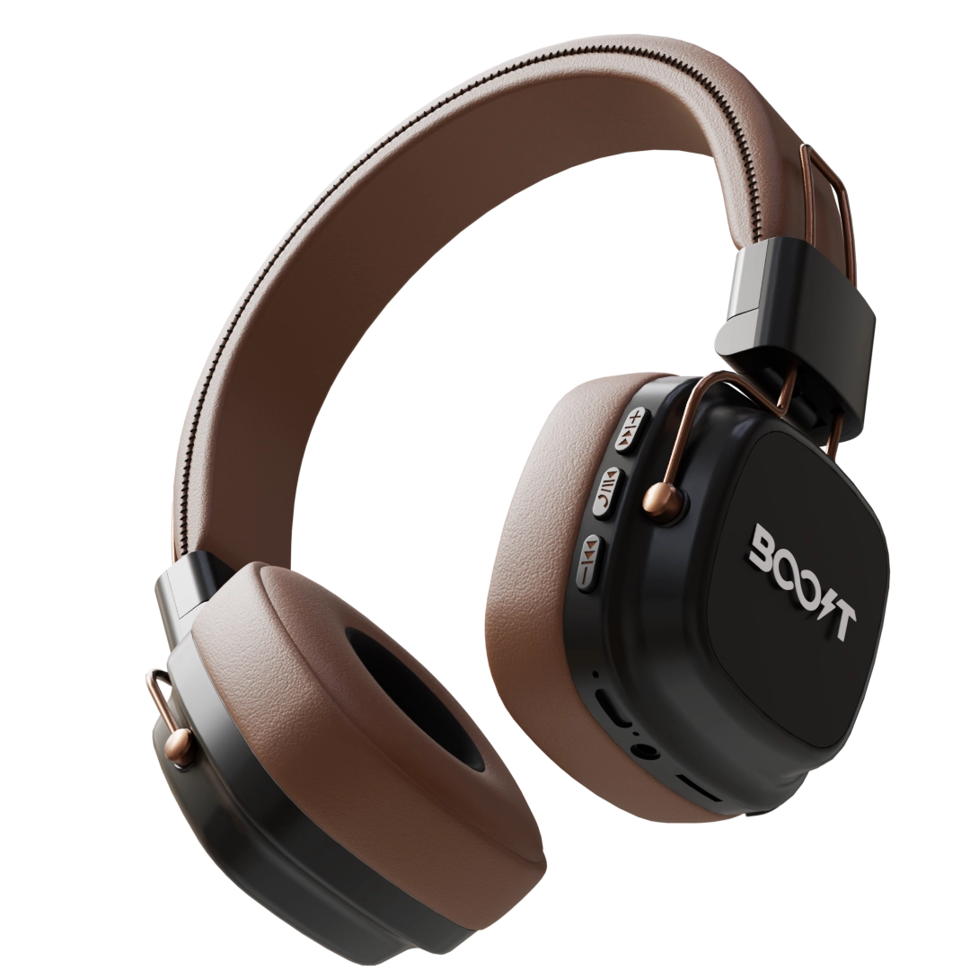 Harmony Retro Wireless Headset