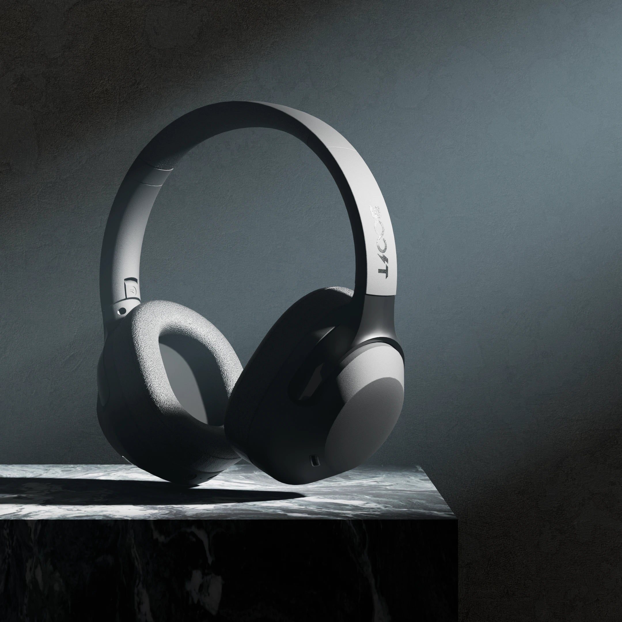 Reverb Wireless ANC Headset - Black