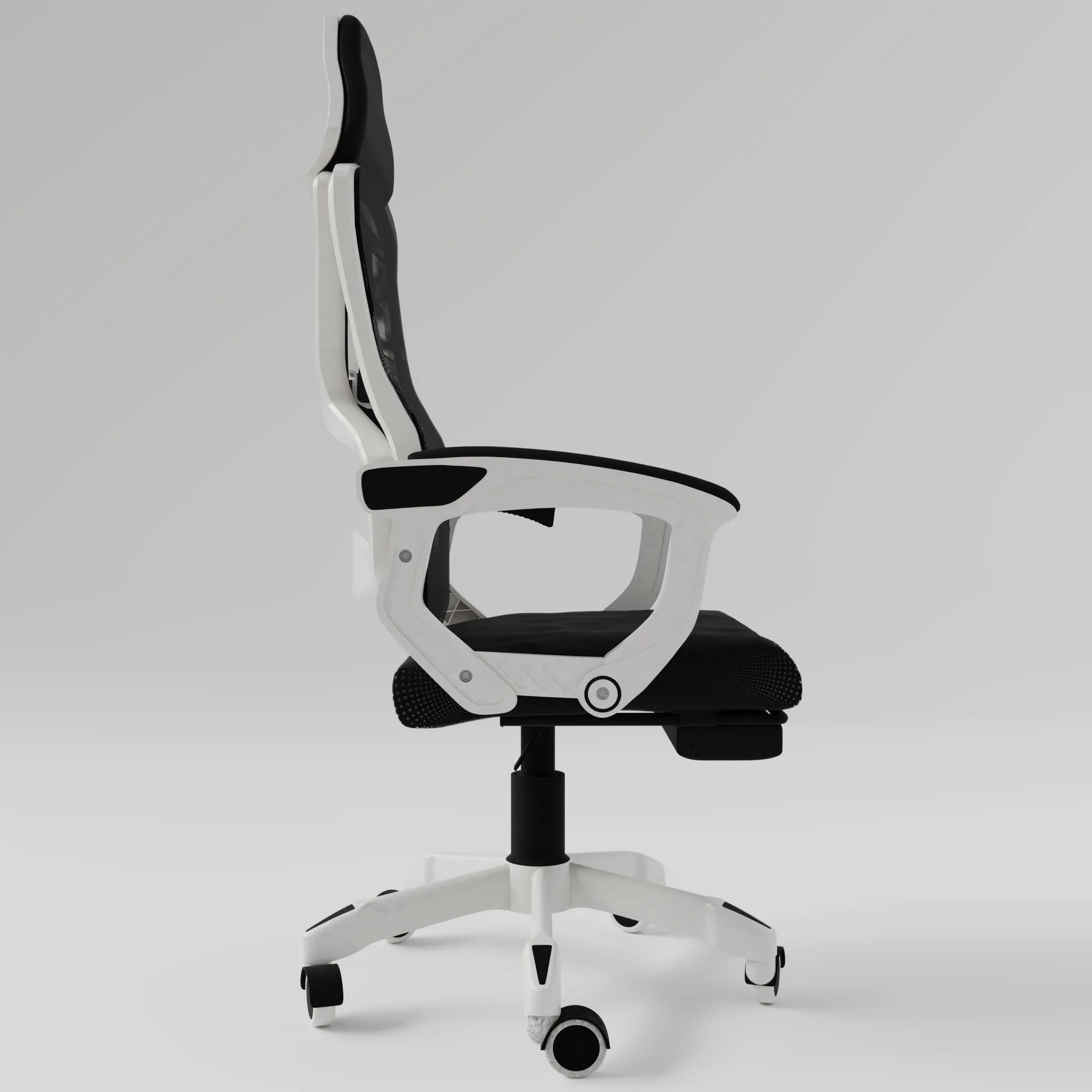 Boost Comfort Ergonomic Chair with Footrest