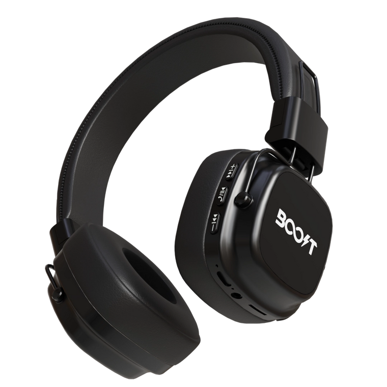 Harmony Retro Wireless Headset — main product image