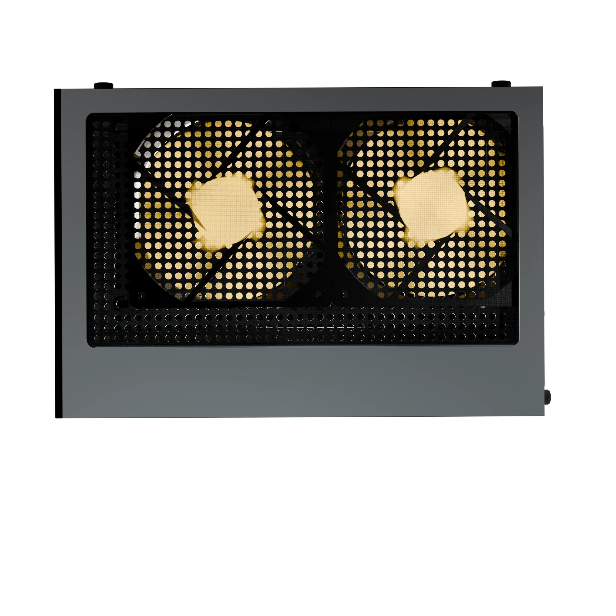 Boost Enclosure Essential Series E100 with 3 ARGB Fans