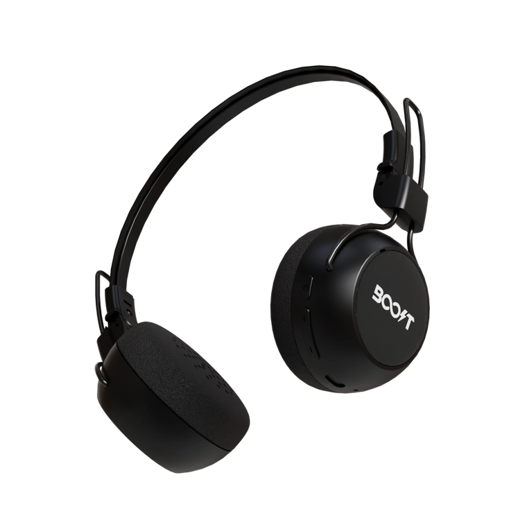 Melody Wireless Retro ANC Headset — main product image