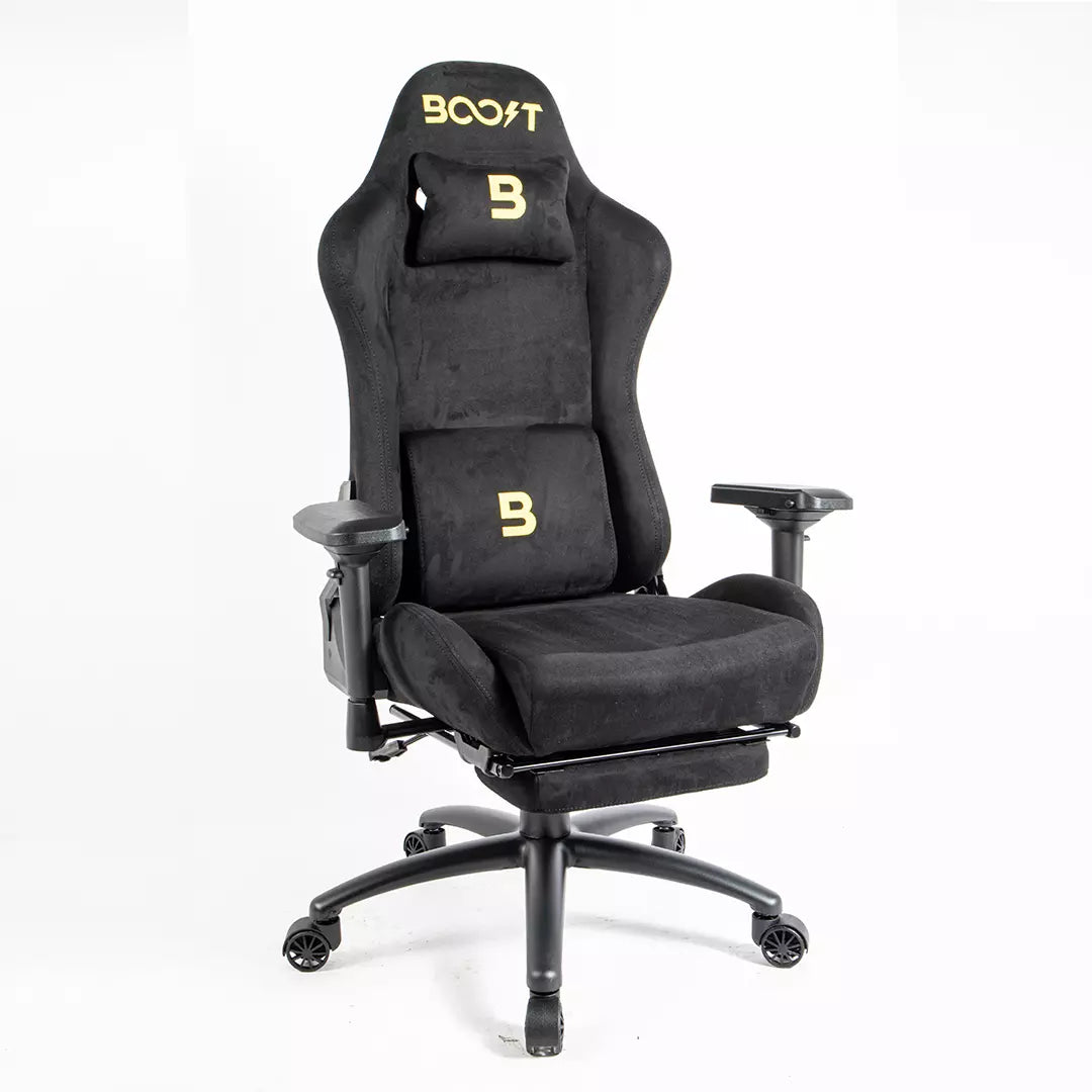 Dominion Ergonomic Chair - With Footrest — view 9