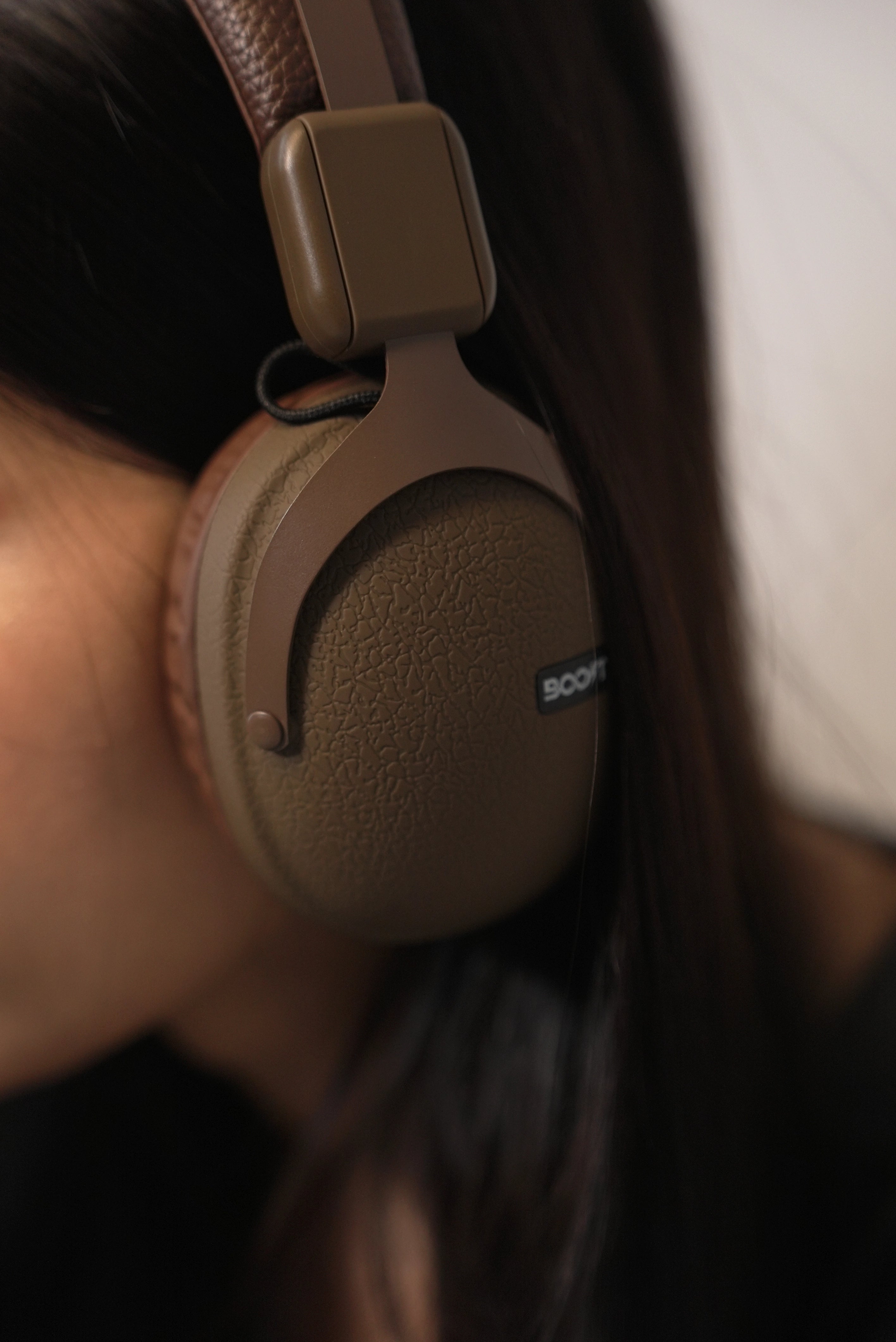 Note Wireless Retro Headset