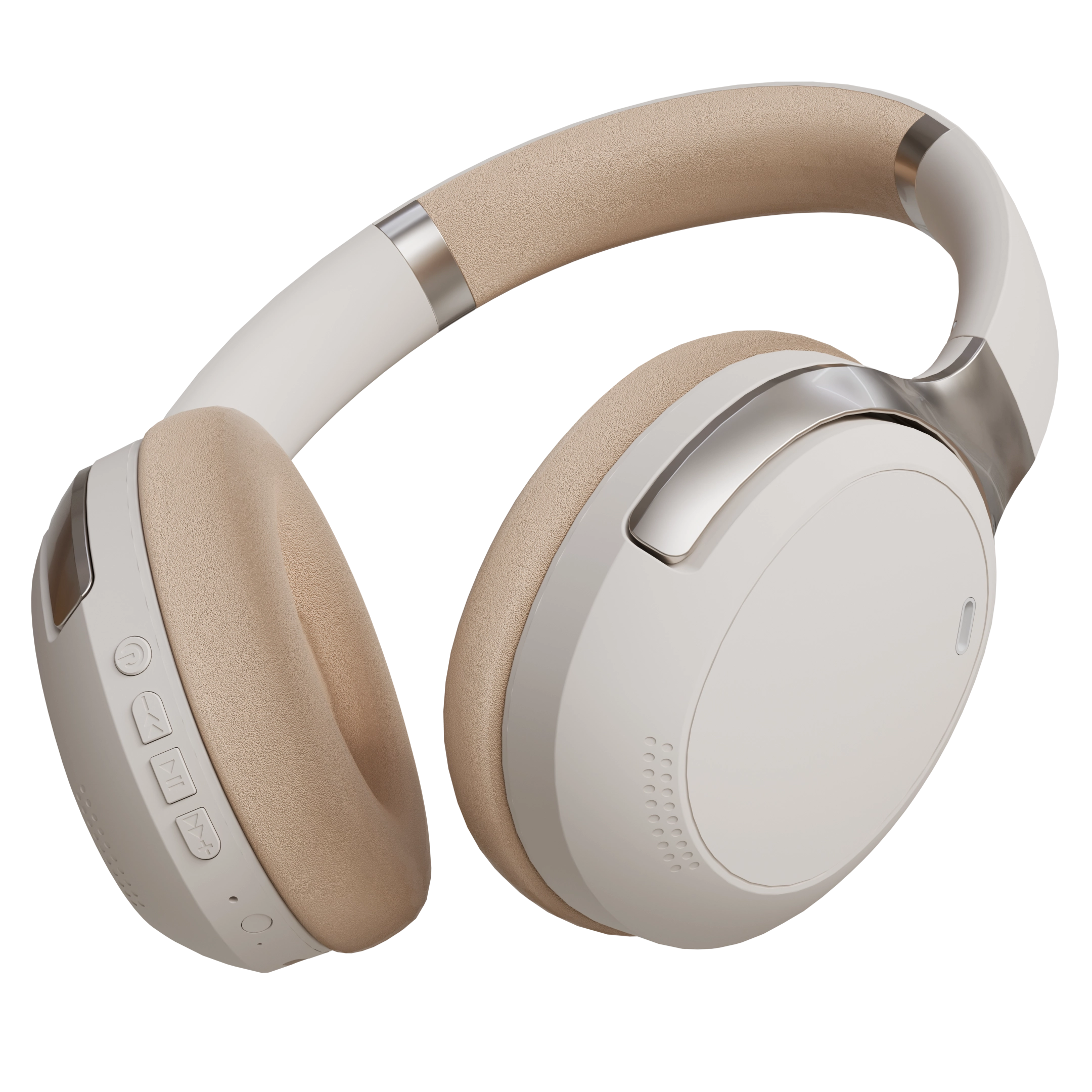 Beat Wireless ANC Headset - Beige