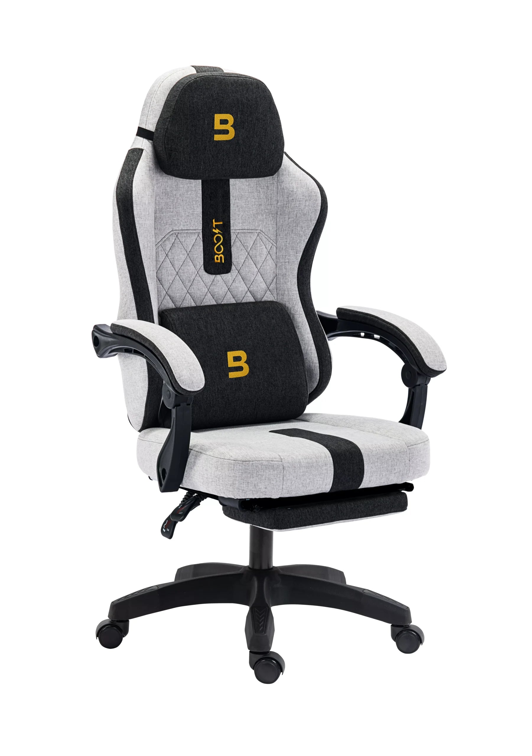 Boost Surge Pro Ergonomic Chair with Footrest
