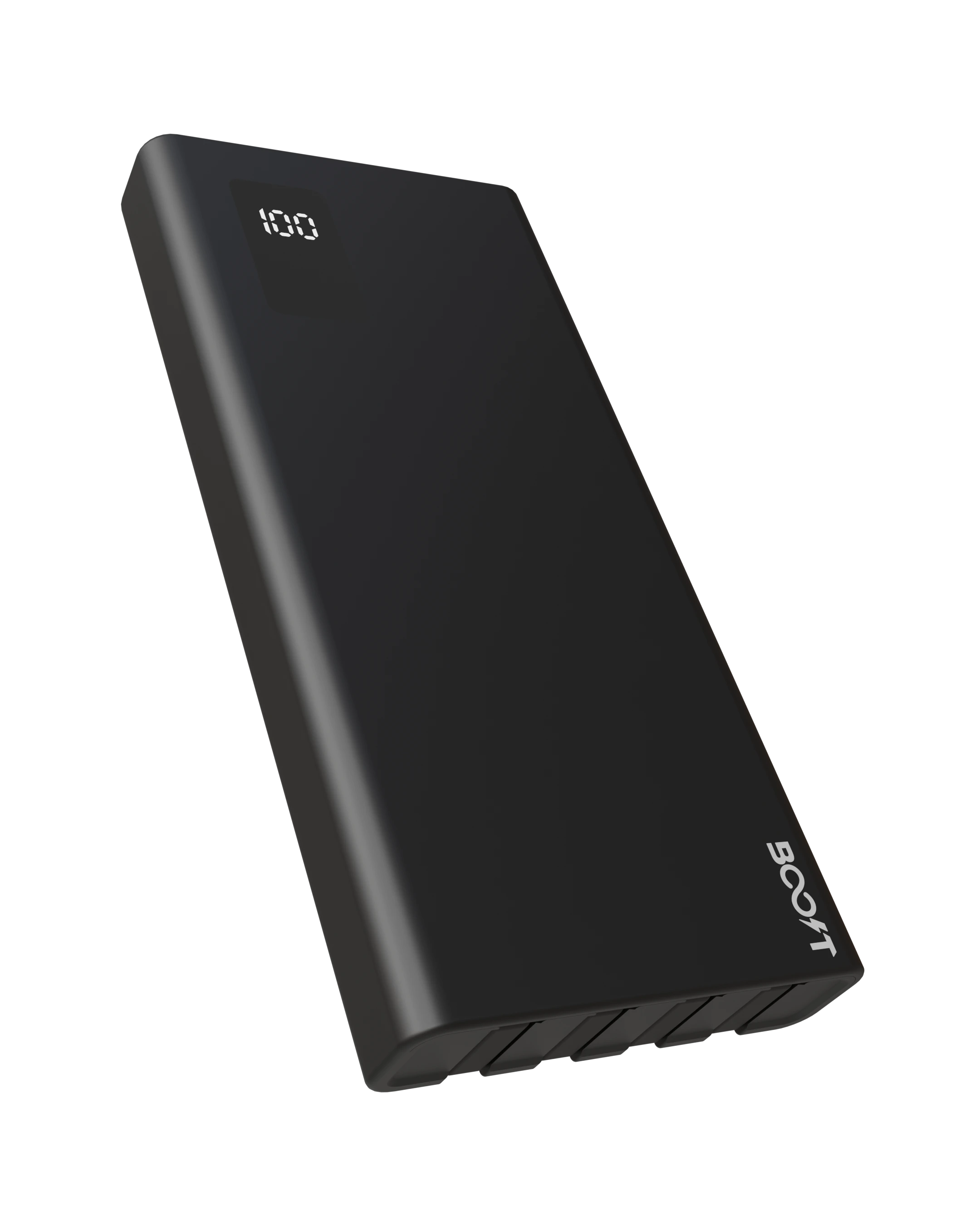 Boost Voltron Pro 10,000 Mah Power Bank - Matte Black