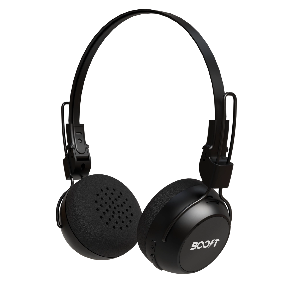 Melody Wireless Retro ANC Headset