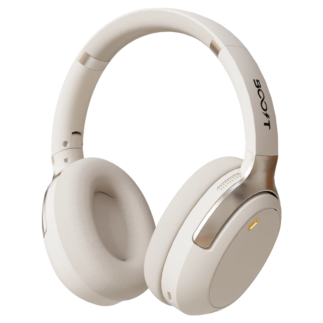 Beat Wireless ANC Headset - Beige