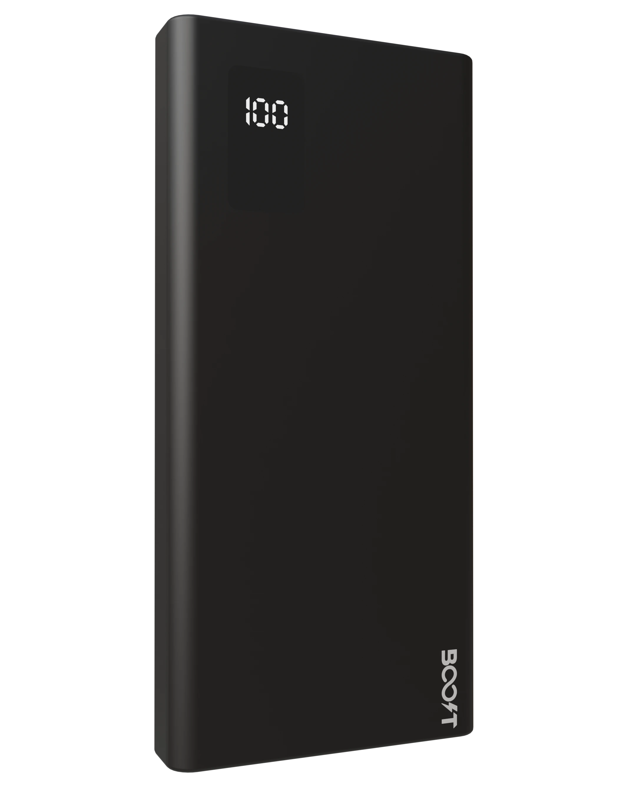Boost Voltron Pro 10,000 Mah Power Bank - Matte Black