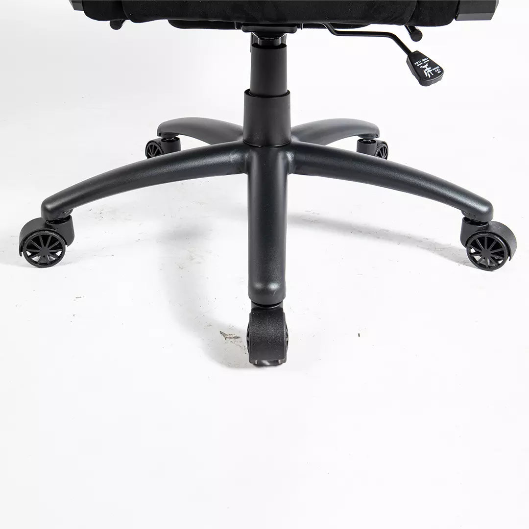 Dominion Ergonomic Chair - With Footrest — view 18