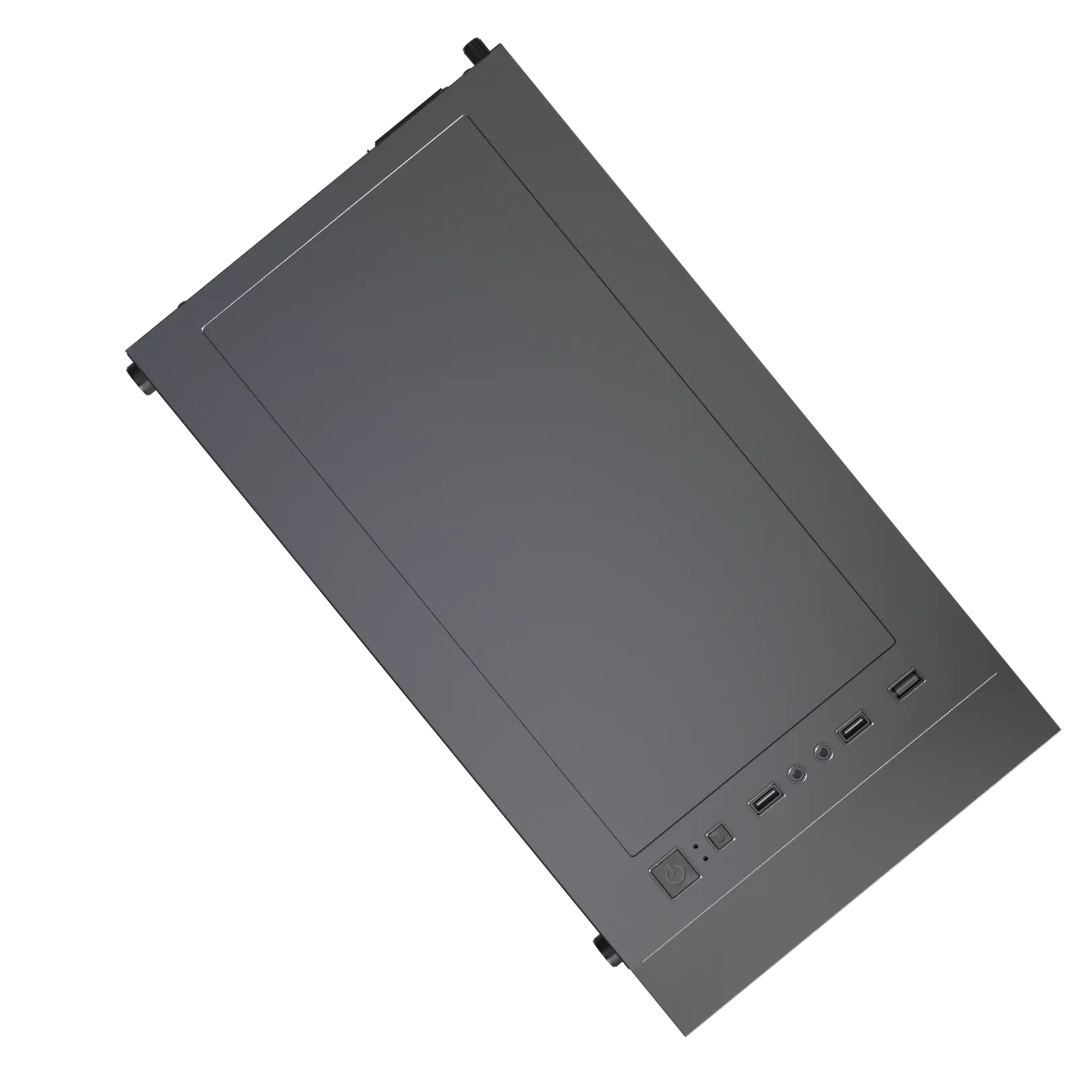 Boost Enclosure Pro Series P200 with 4 ARGB Fans