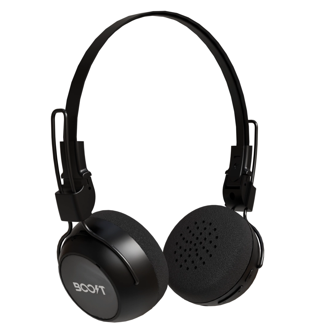 Melody Wireless Retro ANC Headset