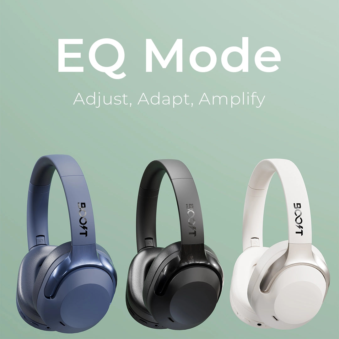 Reverb Wireless ANC Headset