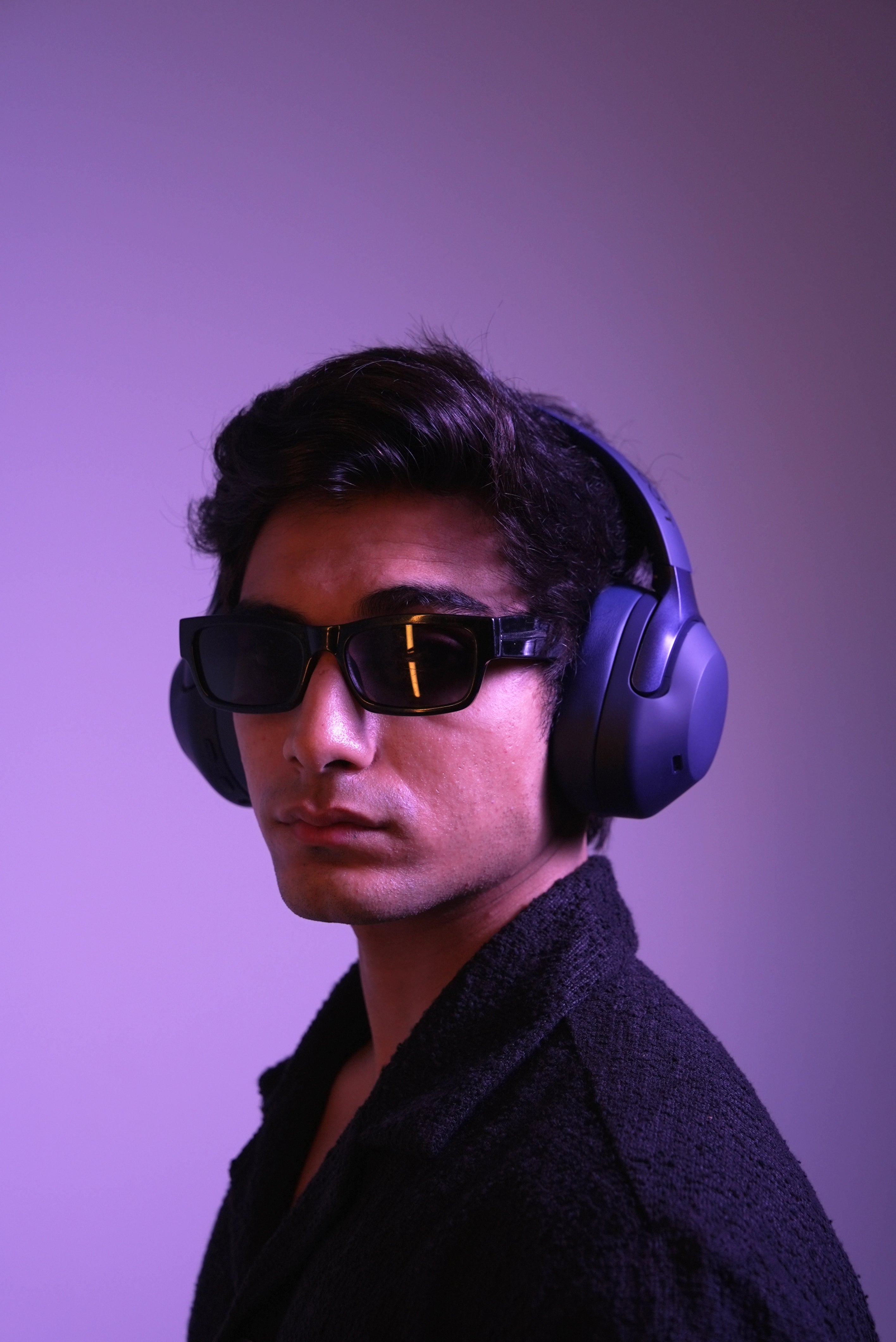 Reverb Wireless ANC Headset