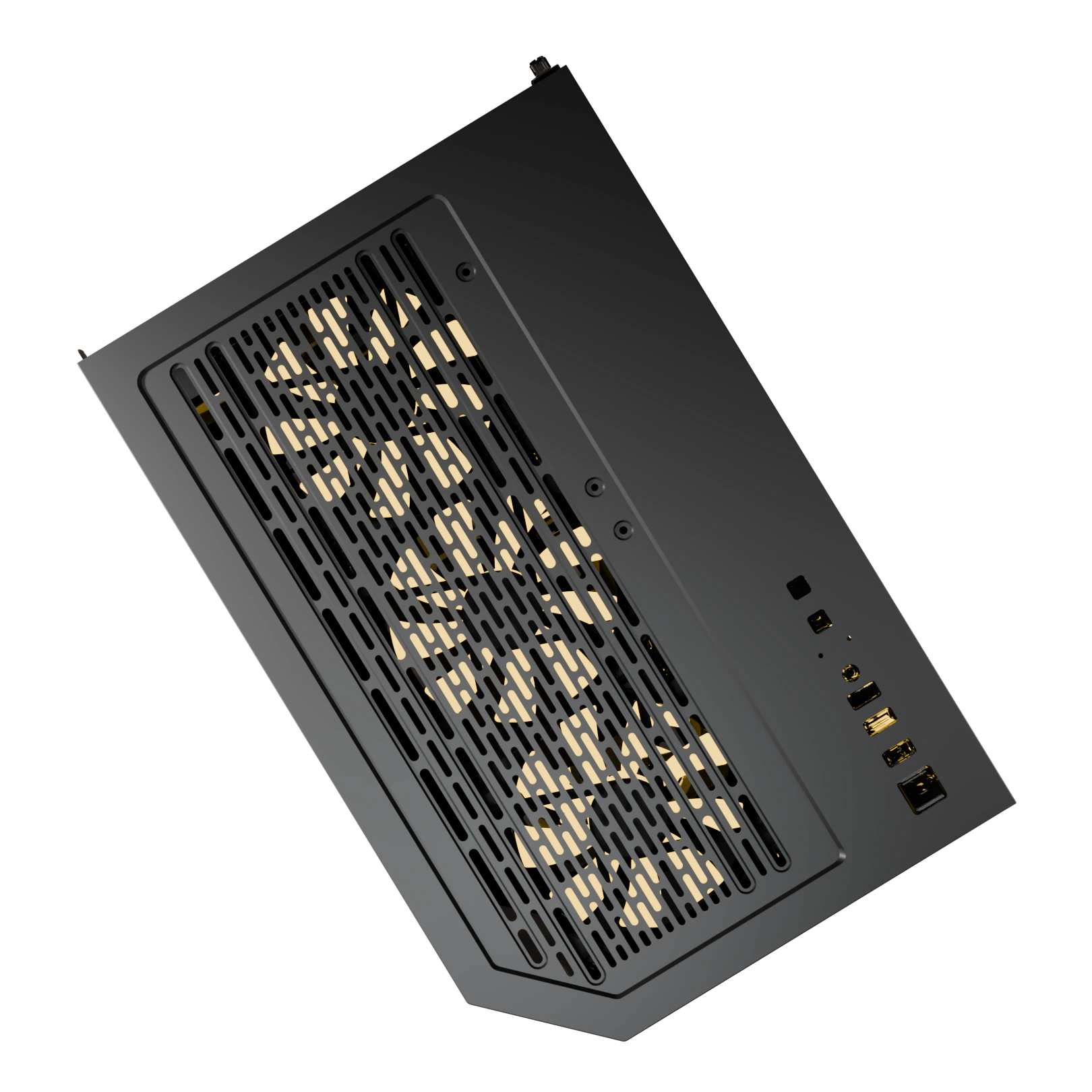 Boost Enclosure Elite Series X100 with 7 ARGB Fans
