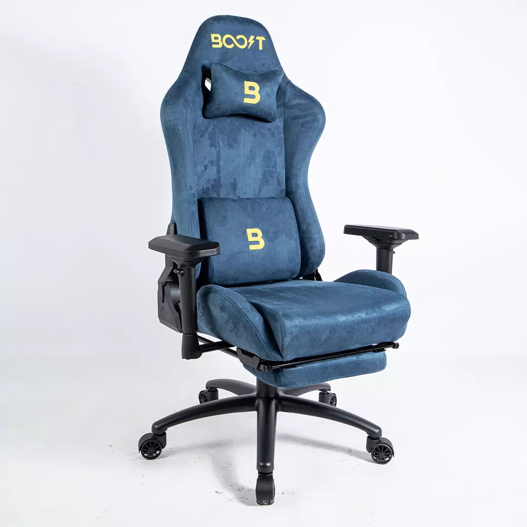 Dominion Ergonomic Chair - With Footrest — main product image