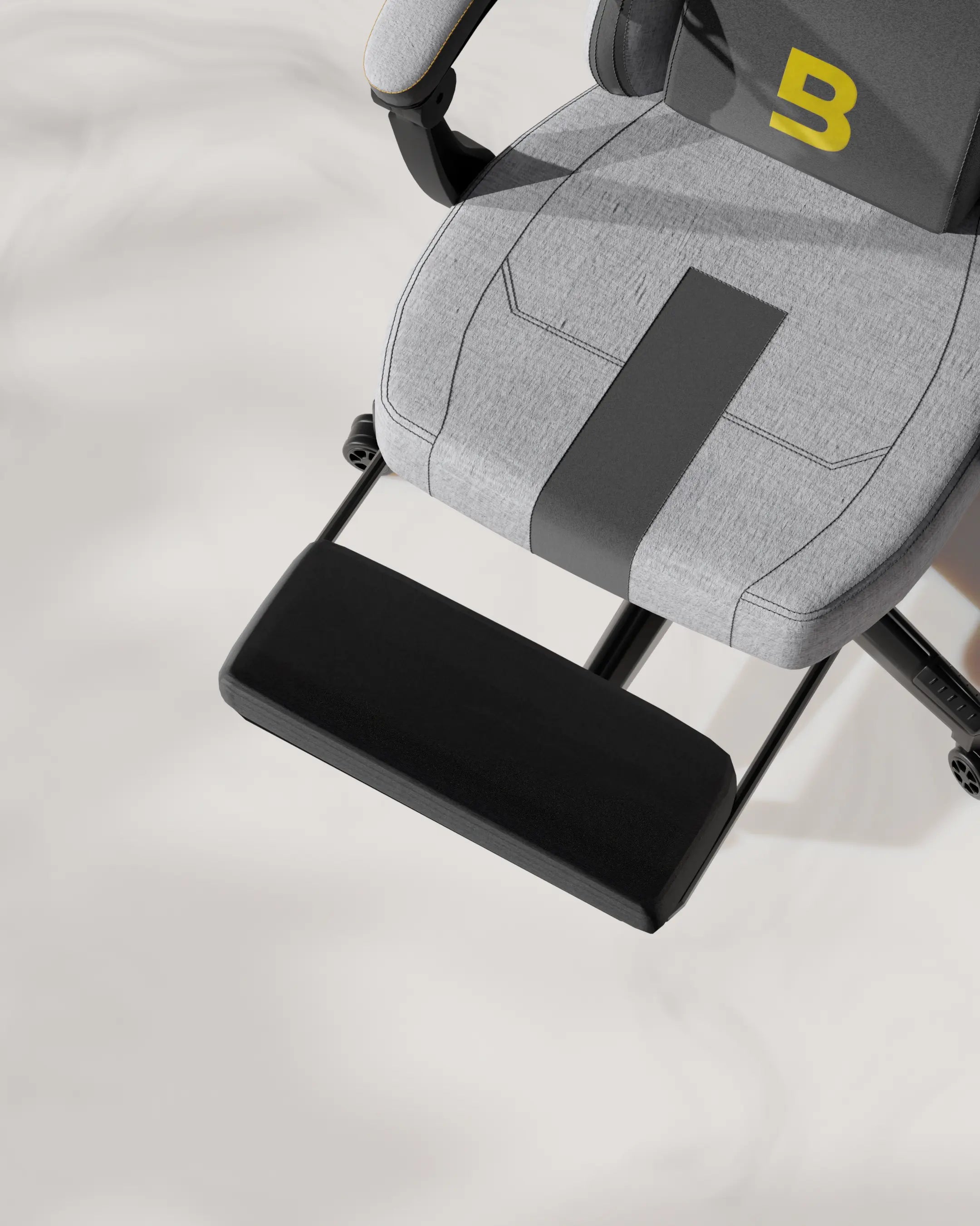 Boost Surge Pro Ergonomic Chair with Footrest