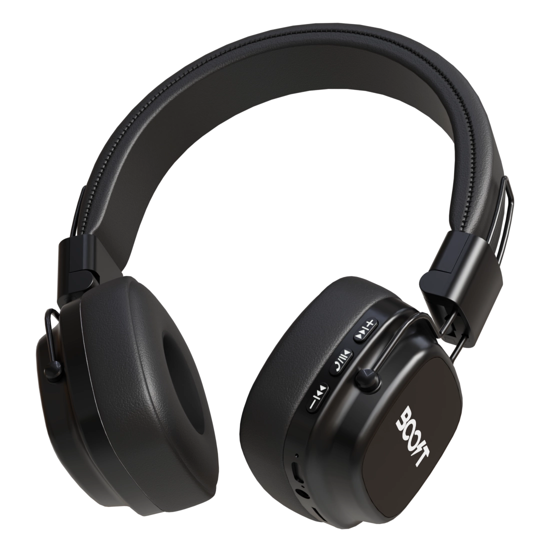 Harmony Retro Wireless Headset