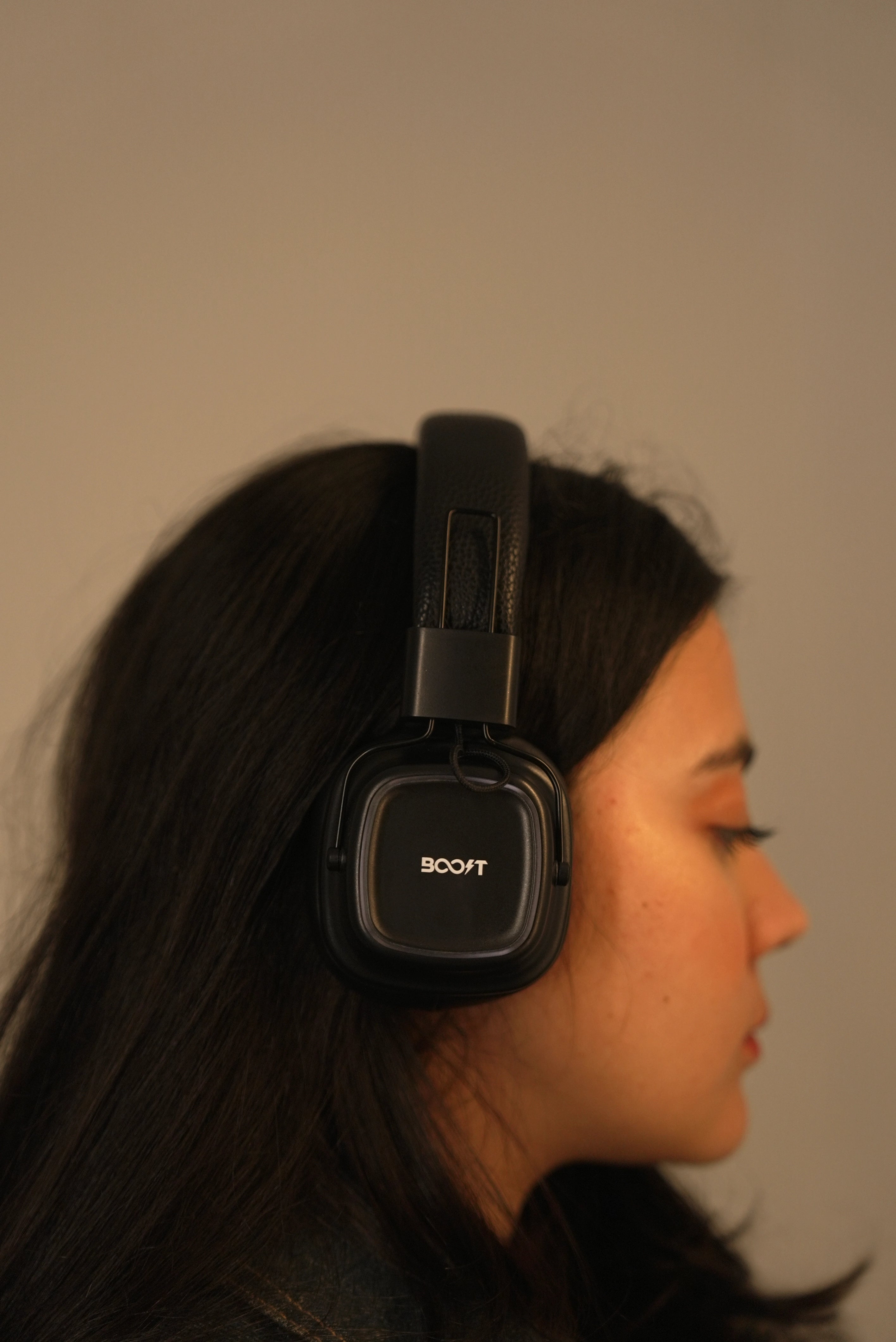 Harmony Retro Wireless Headset