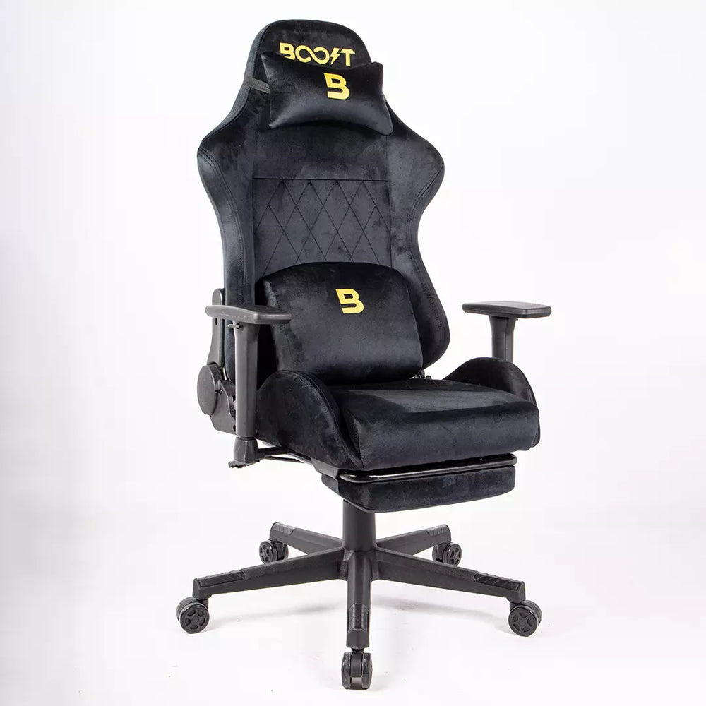 Ascend Ergonomic Chair - With Footrest