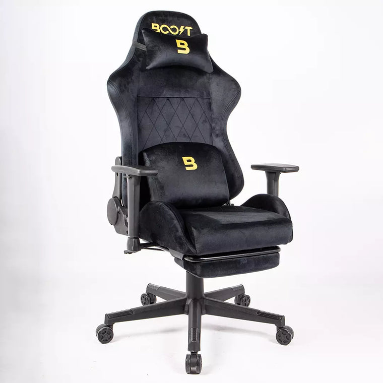 Ascend Ergonomic Chair - With Footrest — main product image