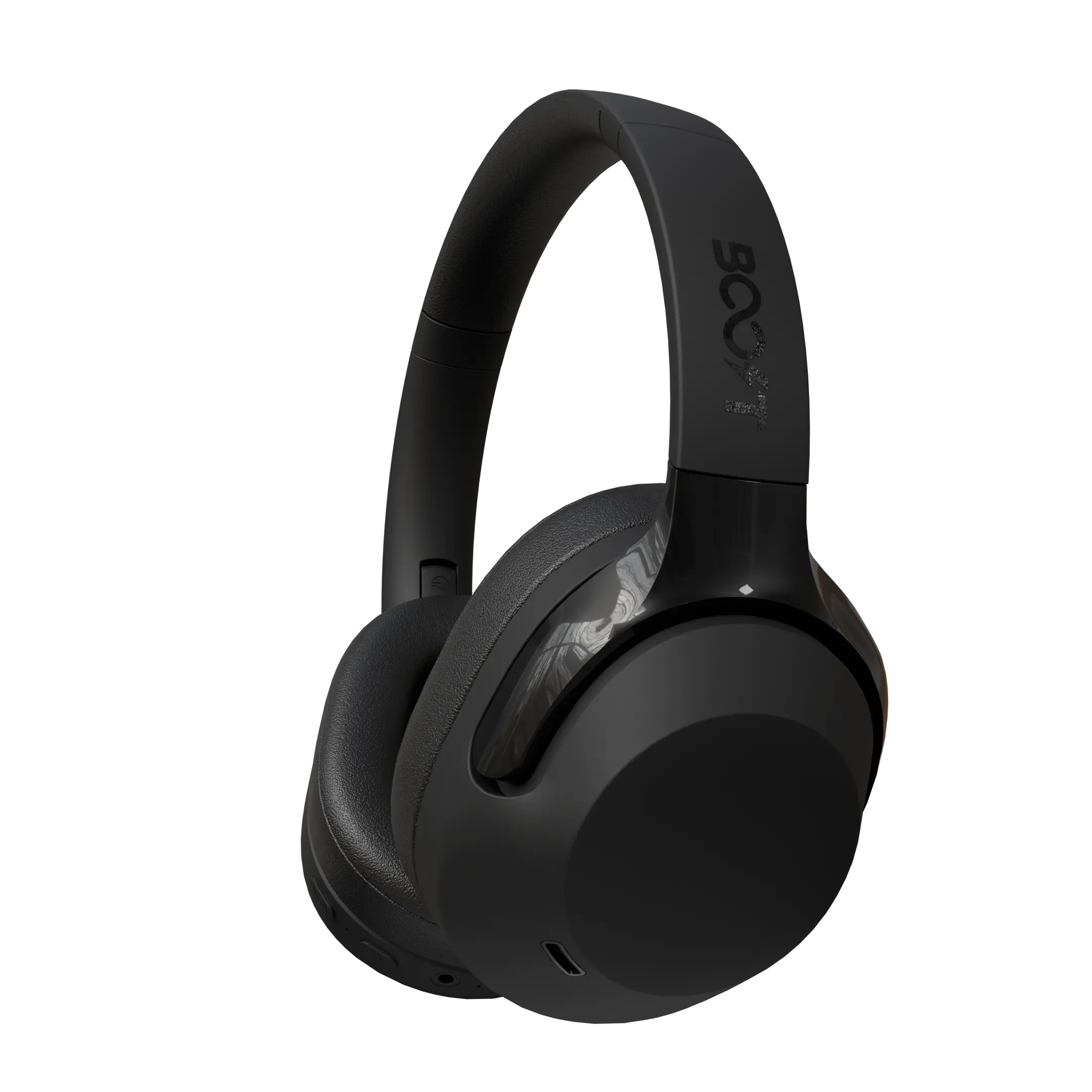 Reverb Wireless ANC Headset - Black