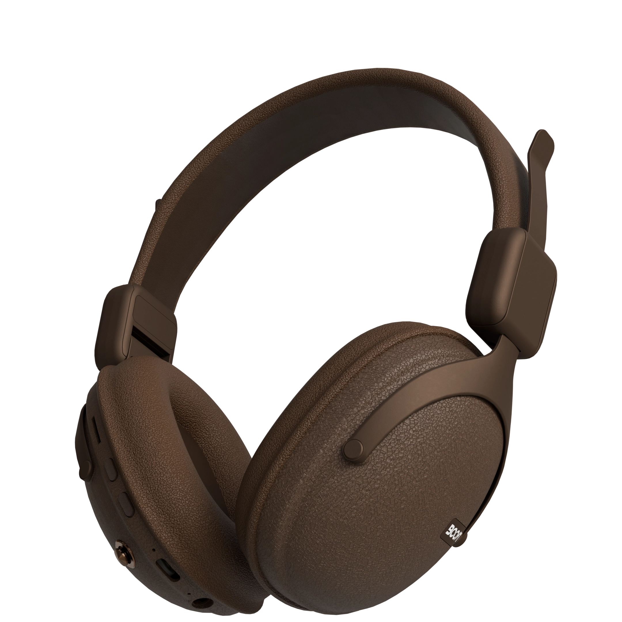 Note Wireless Retro Headset