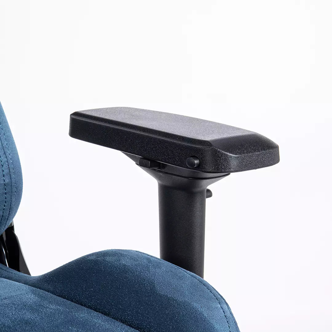 Dominion Ergonomic Chair - With Footrest — view 7