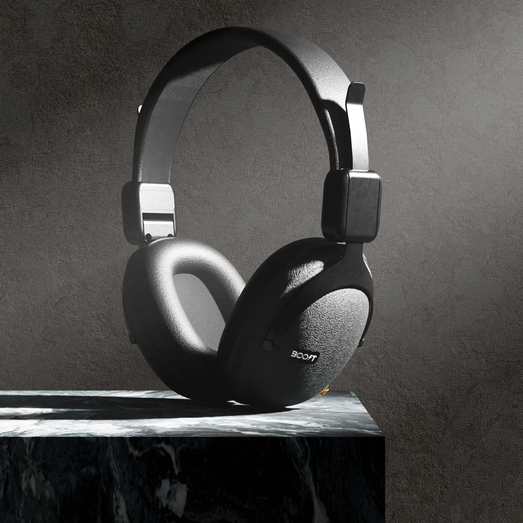 Note Wireless Retro Headset