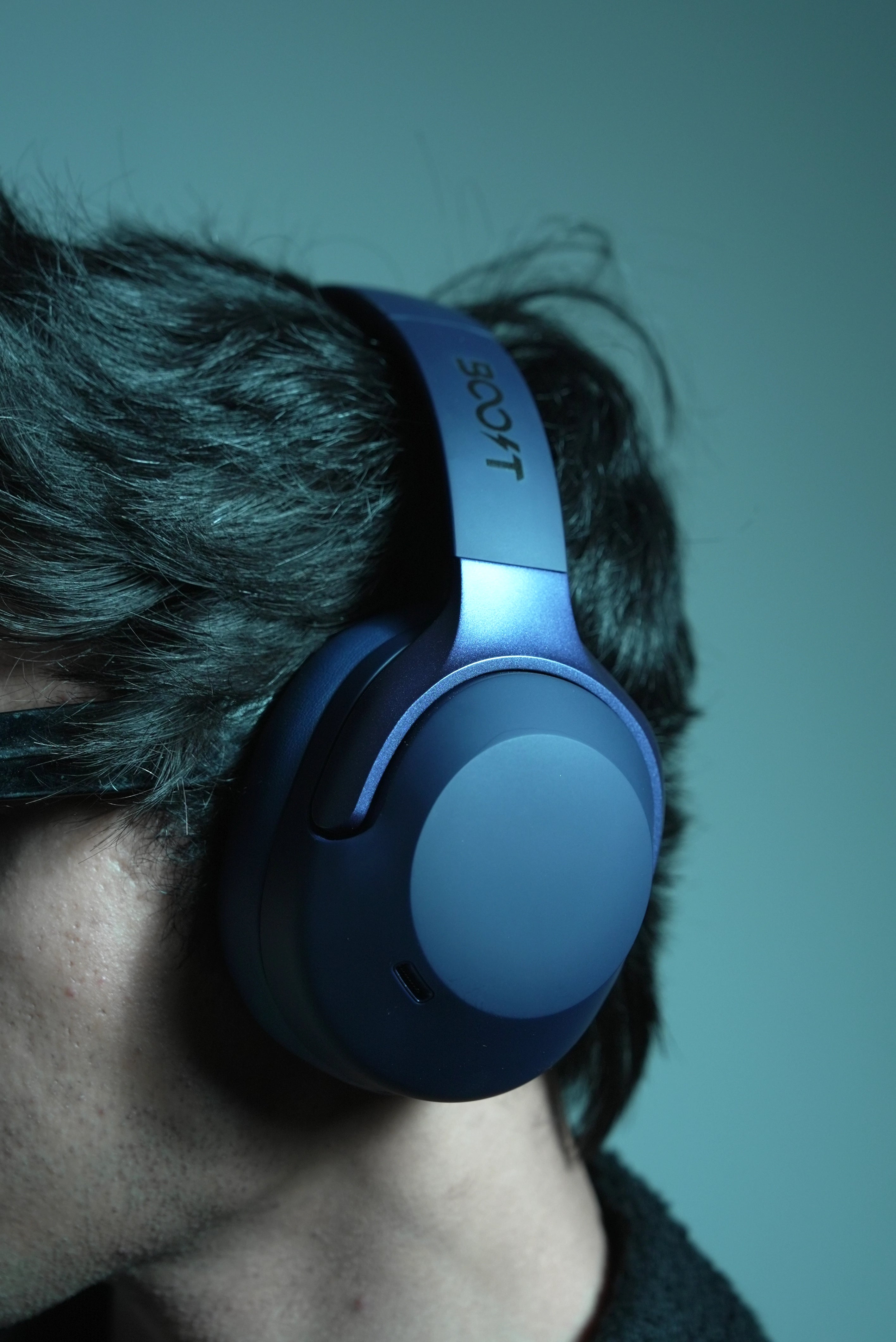 Reverb Wireless ANC Headset