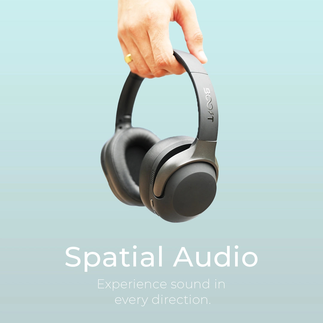 Reverb Wireless ANC Headset
