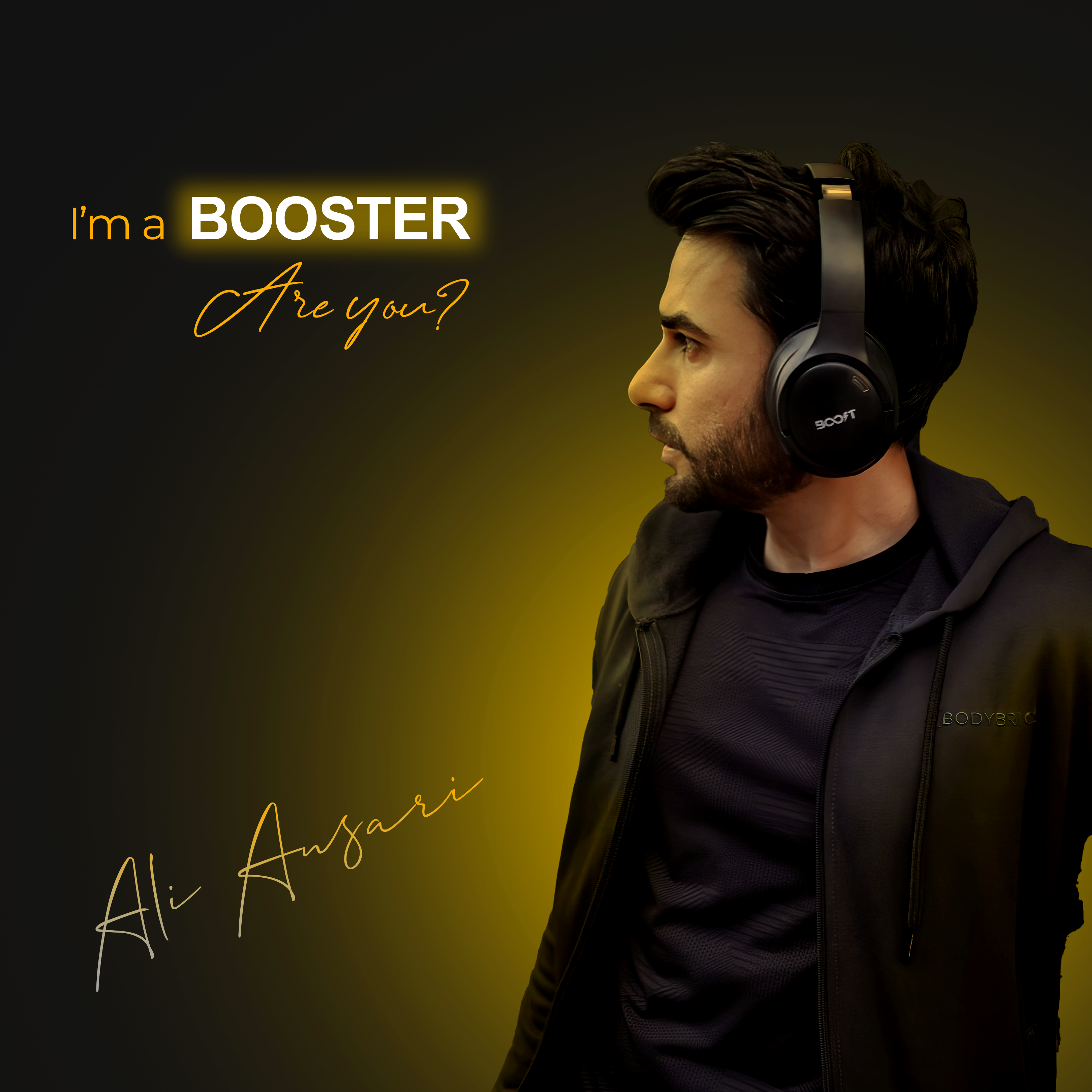 Ali Ansari