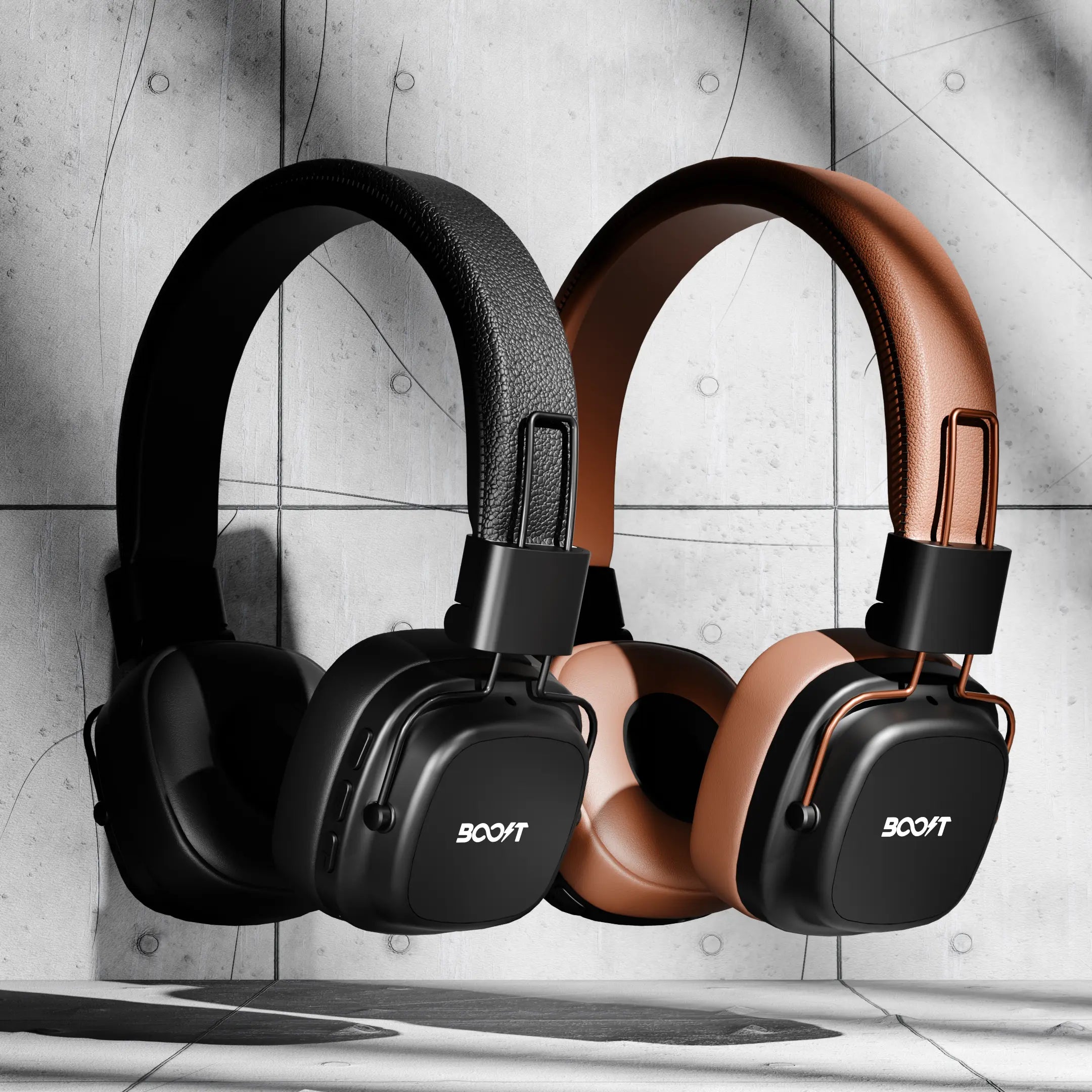 Harmony Retro Wireless Headset