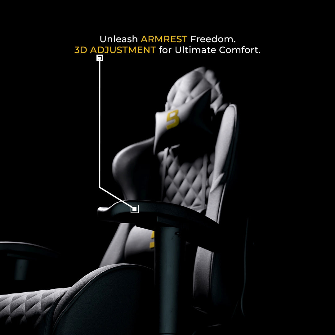 Boost Synergy Gaming Chair