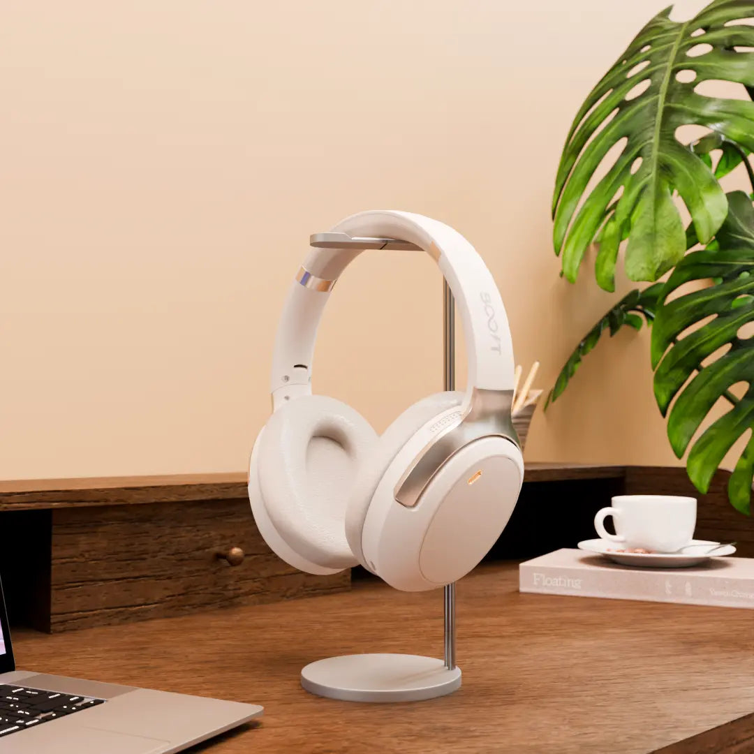 Beat Wireless ANC Headset - Beige
