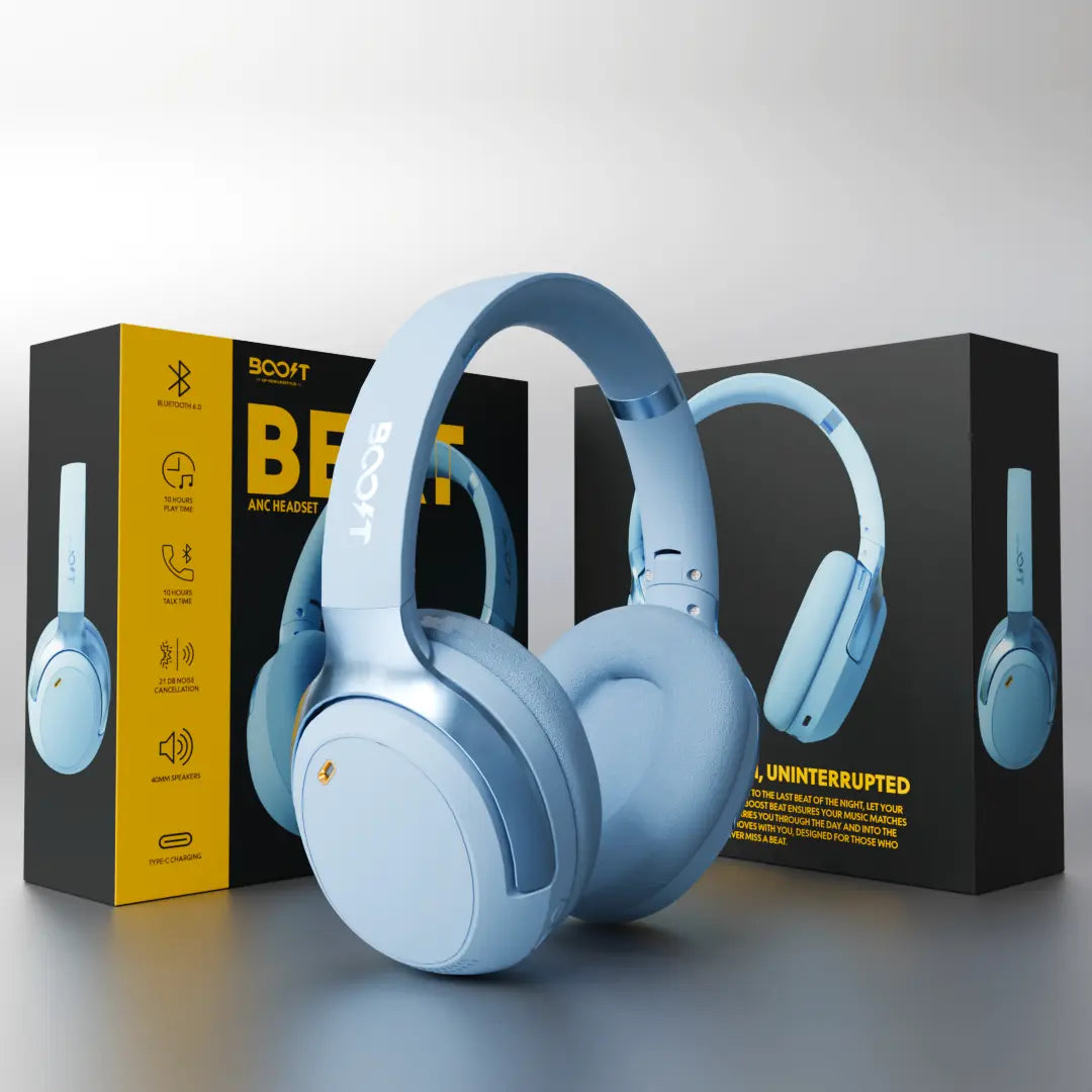 Beat Wireless ANC Headset