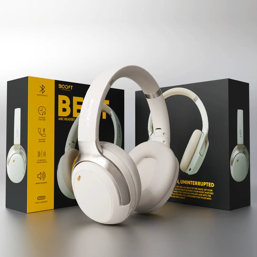 Beat Wireless ANC Headset