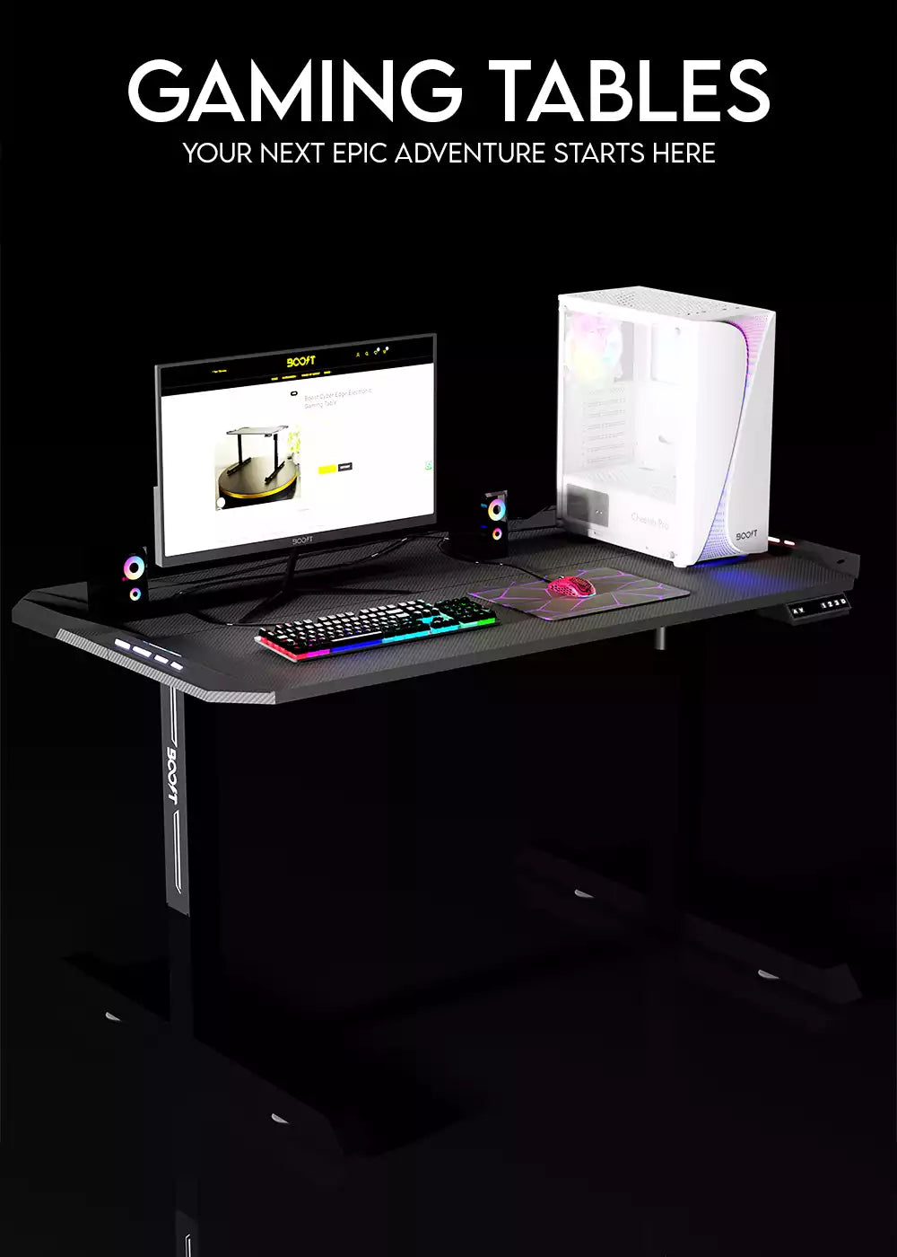 Gaming Tables