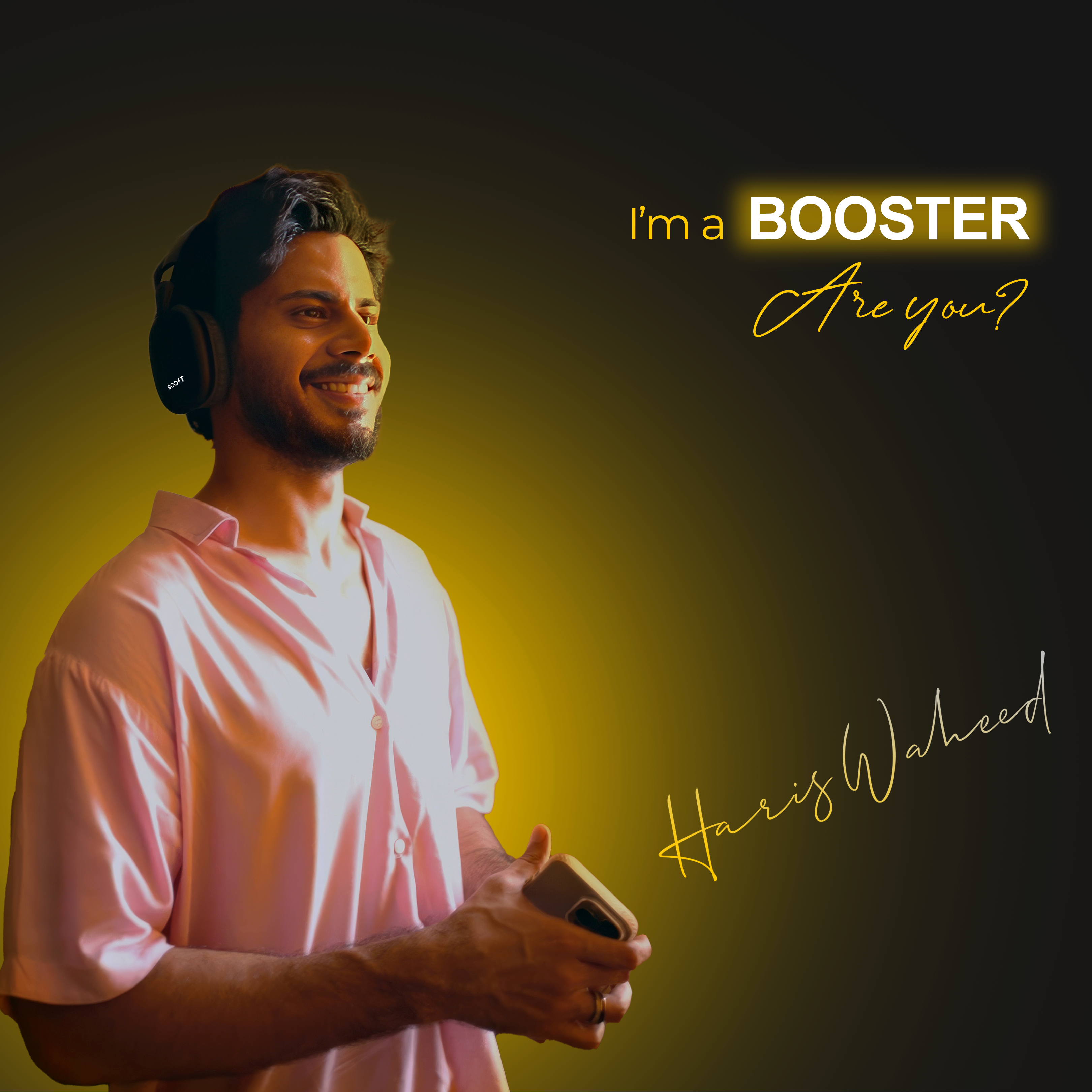 Haris Waheed