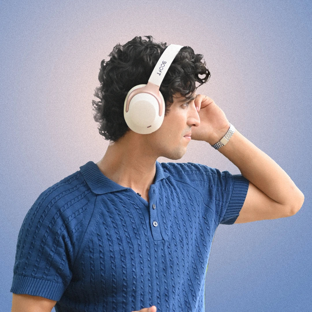 Reverb Wireless ANC Headset