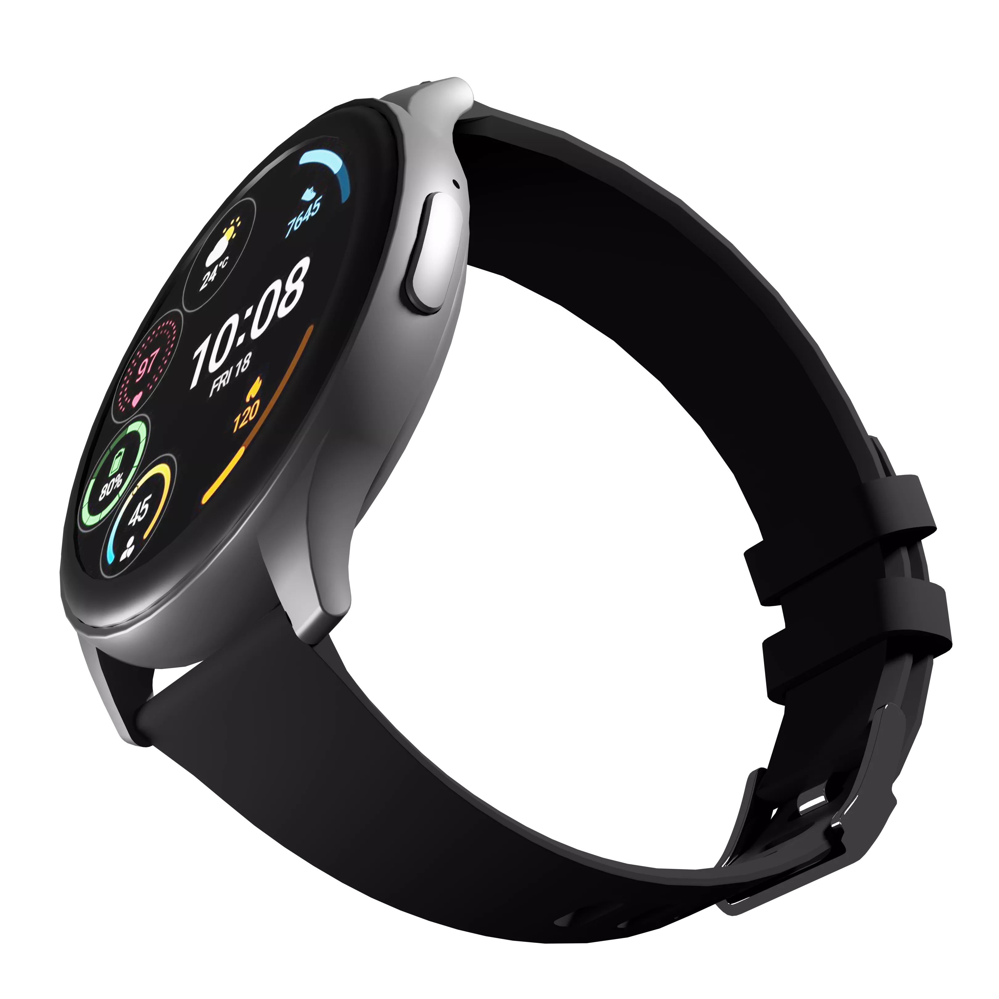 Smart Watch Price in Pakistan