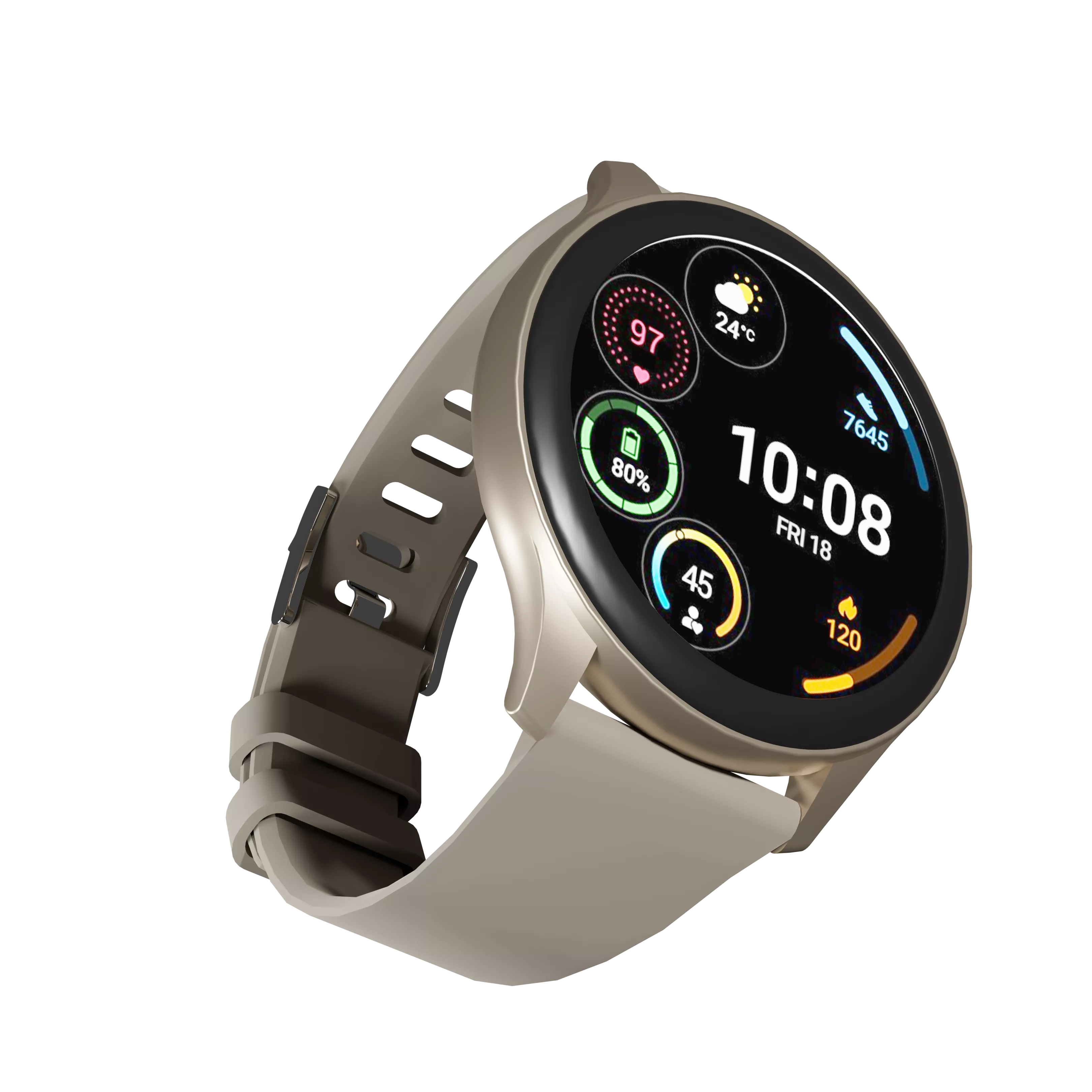 Best Smart Watch in Pakistan