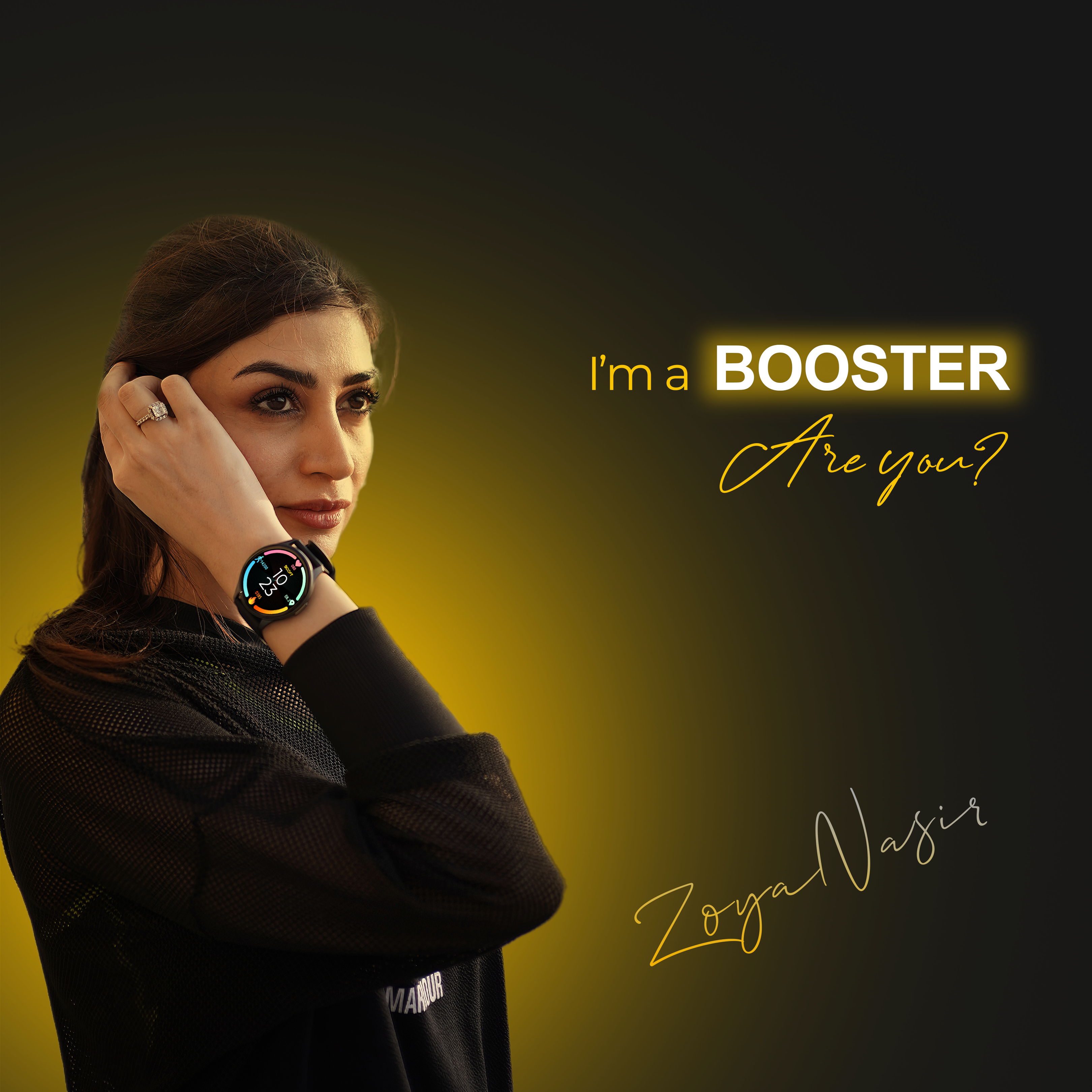 Zoya Nasir