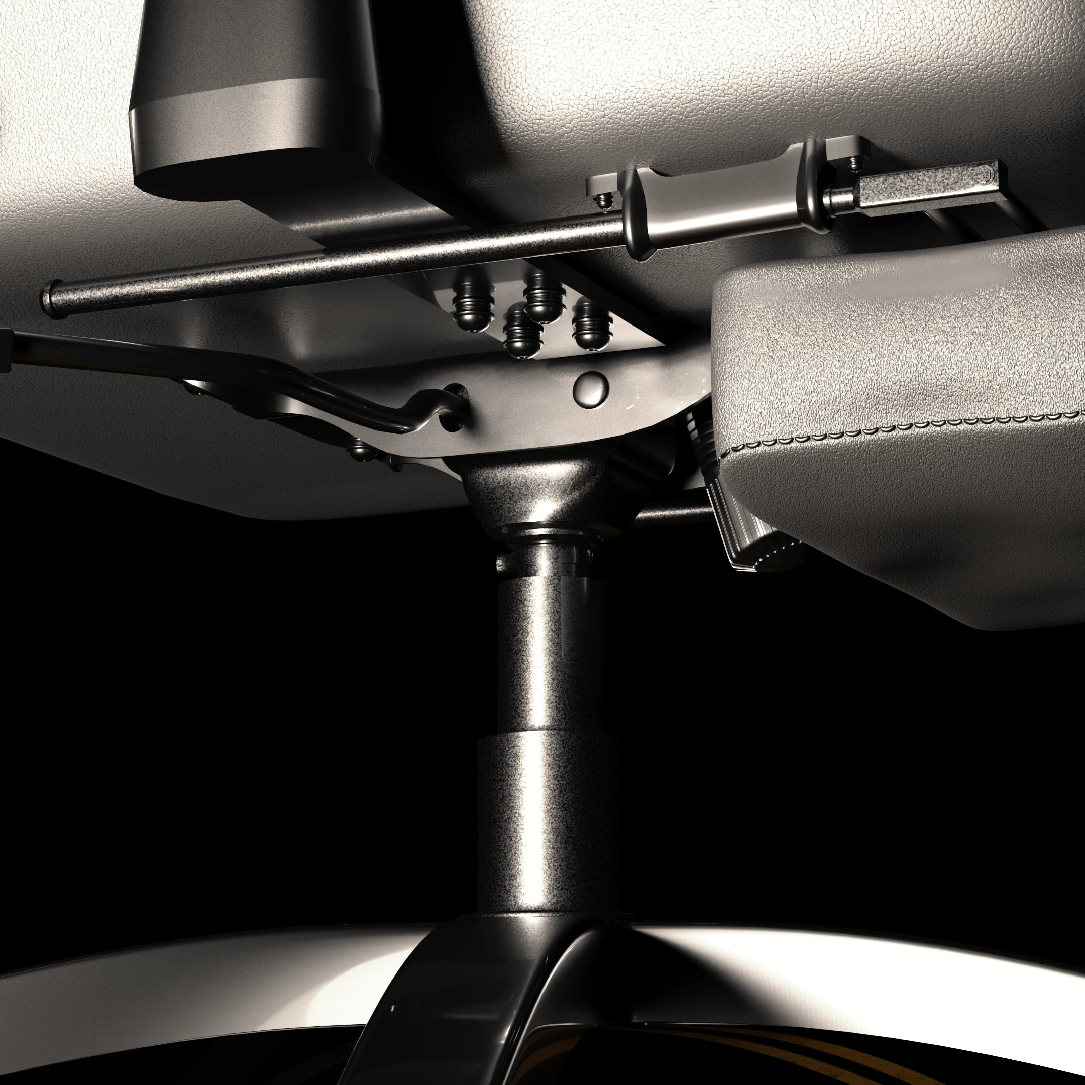 Boost Apex Ergonomic Chair